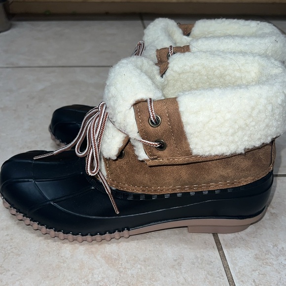 Alpine woods duck boots - Picture 3 of 6